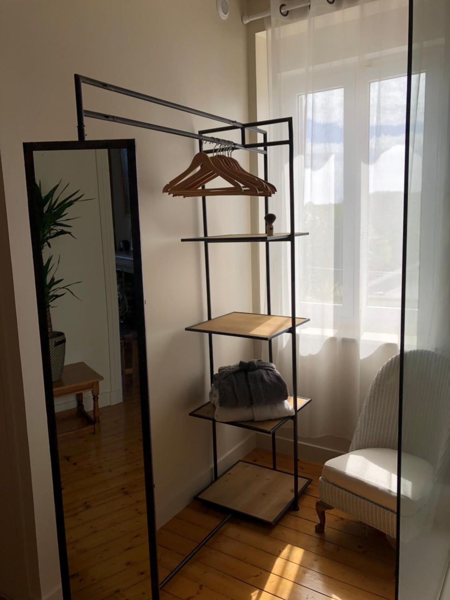 La Chambre De L'Embarcadere 르 꽁께 외부 사진