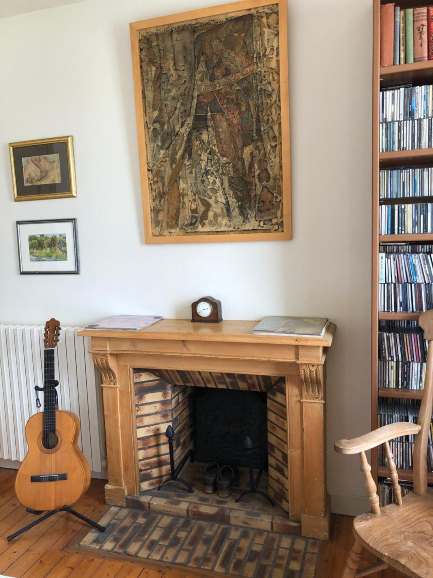 La Chambre De L'Embarcadere 르 꽁께 외부 사진